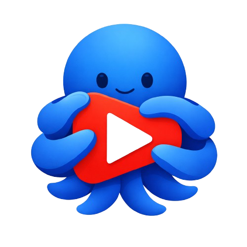 Transcribr mascot